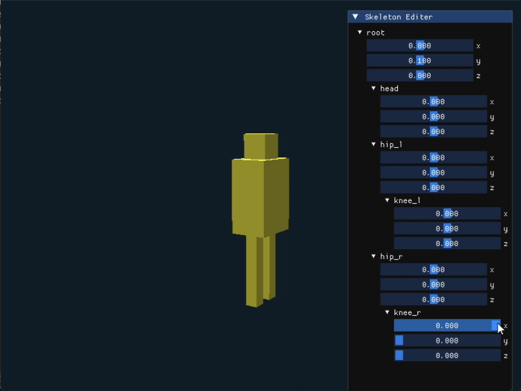 Project Report - Computer Animation | CG-Projects